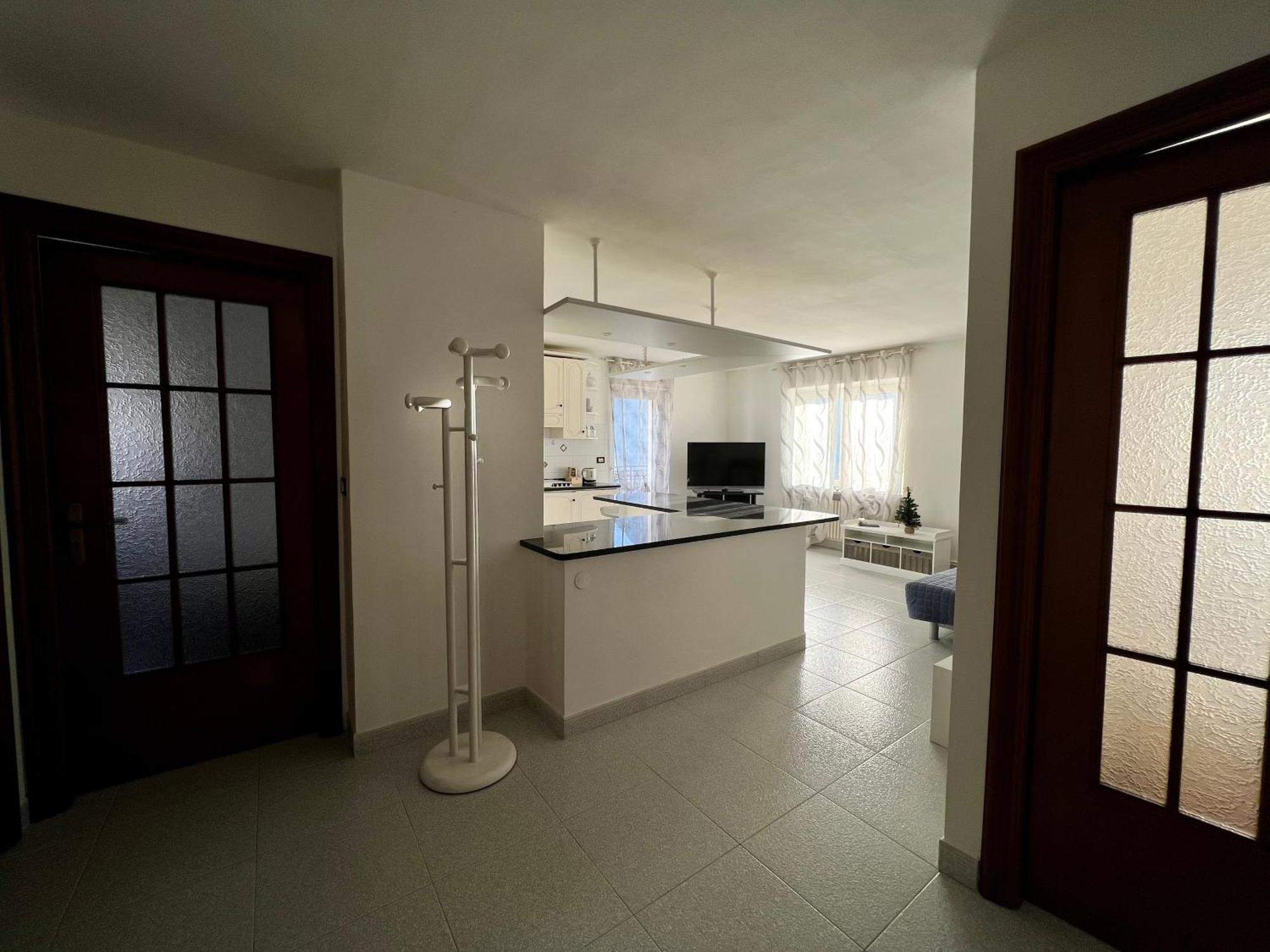 Beau Soleil Apartment อาออสตา ภายนอก รูปภาพ