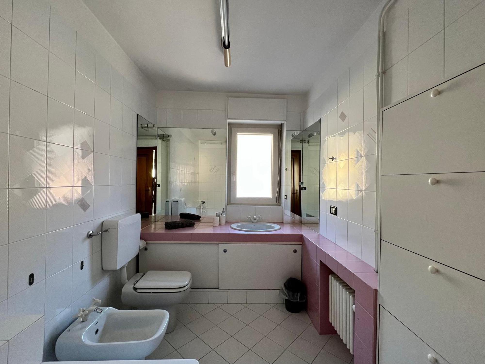 Beau Soleil Apartment อาออสตา ภายนอก รูปภาพ