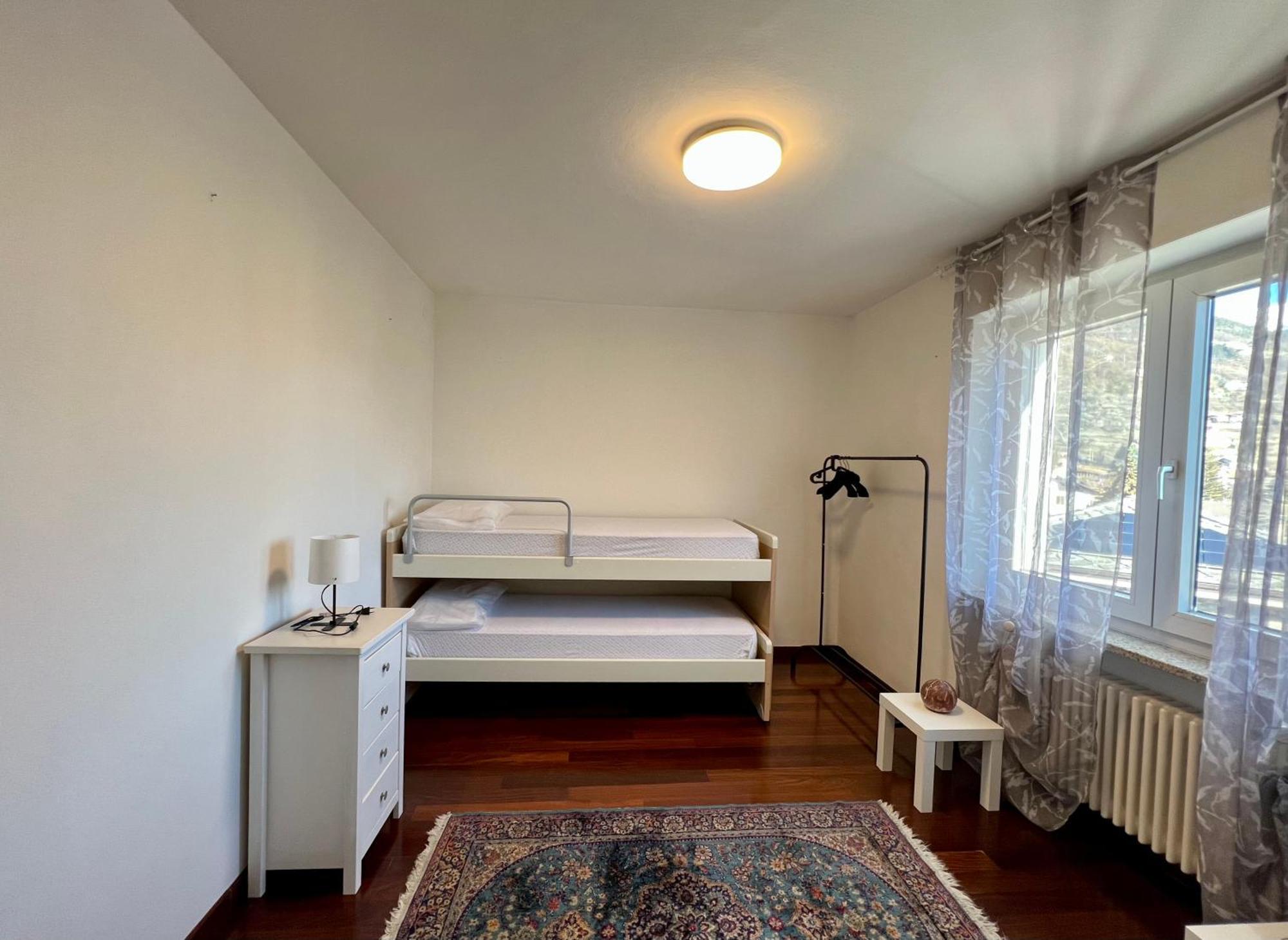 Beau Soleil Apartment อาออสตา ภายนอก รูปภาพ